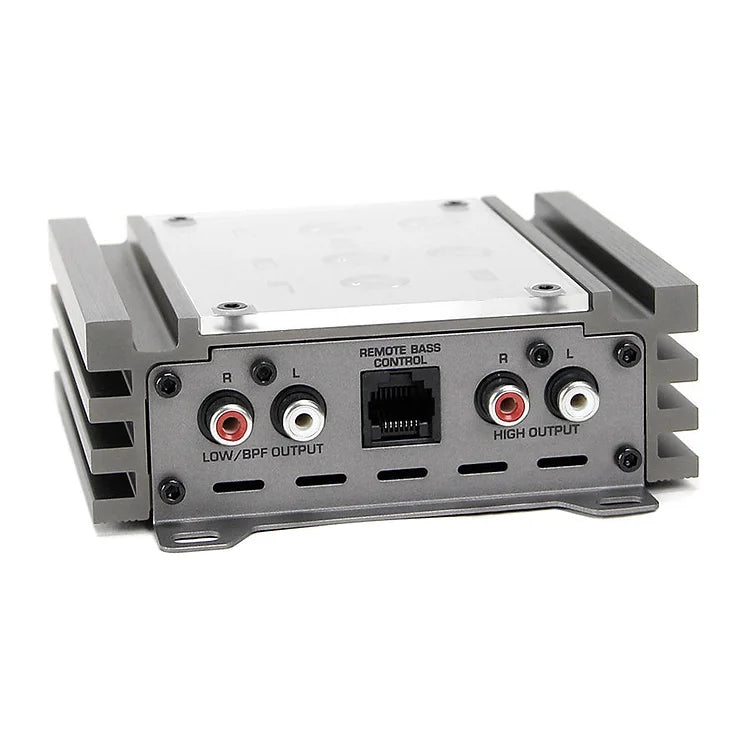 Zapco - ASP-X2 2-Way Electronic Crossover image 1
