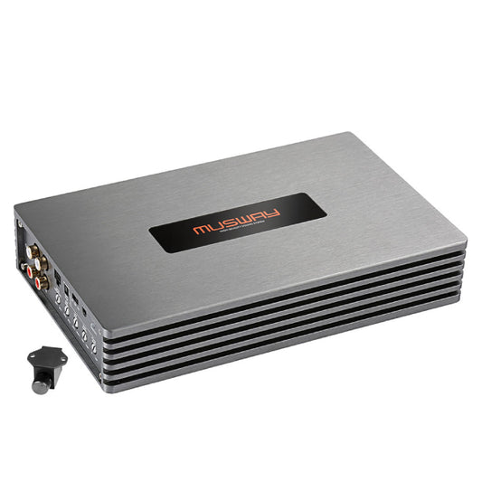 Musway - ONE.1000 - Mono Class D Amplifier 1050 RMS image 0