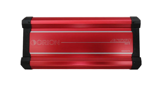 Orion - HCCA8000.1DSPLX  - MONOBLOCK CLASS-D AMPLIFIER 8000 WATTS RMS image 0