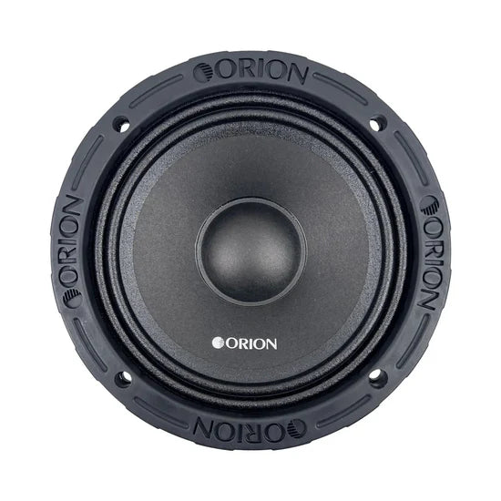 Orion - HCCA62NDC - 2 Ohm  6.5" Neodymium Dust Cap Midrange Speakers image 2