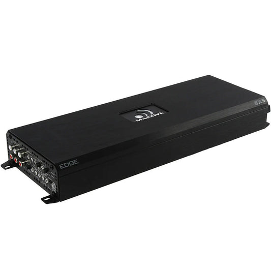 Massive Audio - EX5 - 120 Watts RMS x 4 @ 4 Ohm + 800 Watts @ 1 Ohm 5-CH Amp image 0