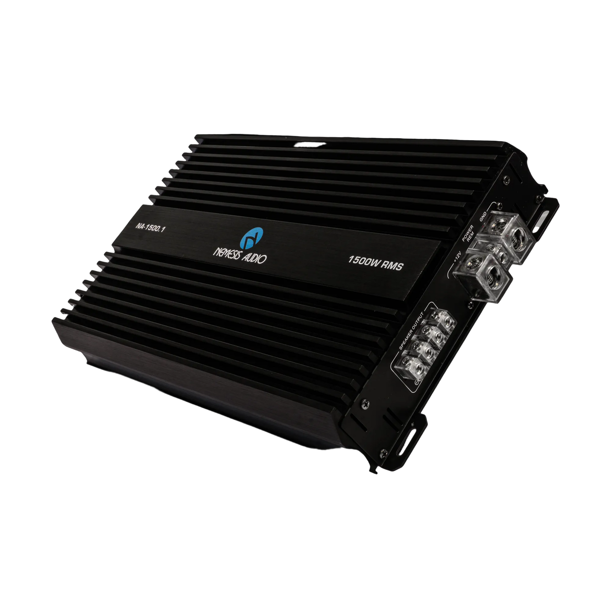 Nemesis Audio - NA-C1500.1D - 1500W RMS Monoblock Class-D Amp image 0