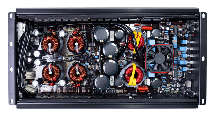 American Bass - Godfather COMP 5D Amplifier image 4