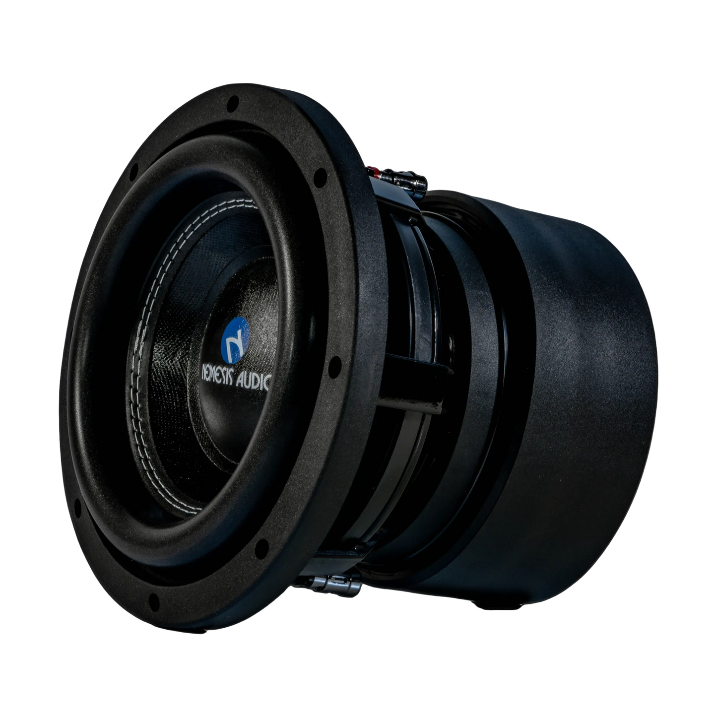 Nemesis Audio - NA-8M - 8″ High Performance 700W RMS Dual Voice Coil 4-Ohm image 0