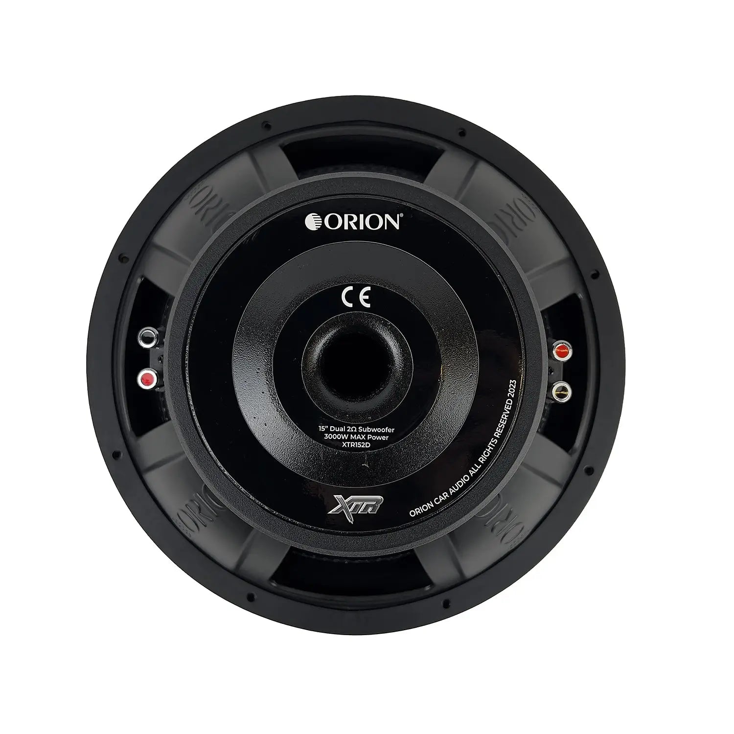 Orion - XTR152D Subwoofer 15" DVC 2-Ohm 750 Watts RMS | 3000 Watts MAX image 2