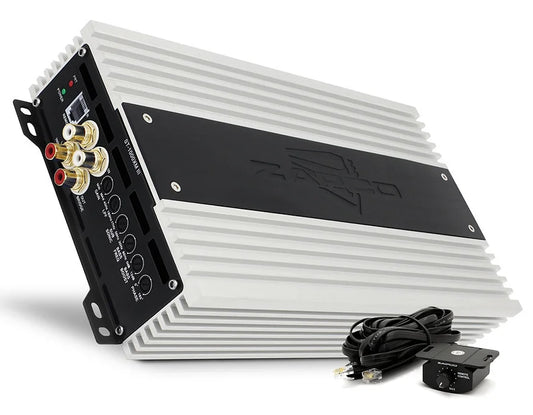 Zapco -  ST-1000XM III Mono Class D Amplifier image 0