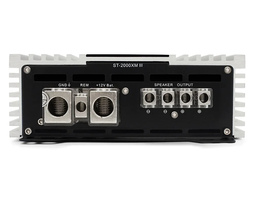 Zapco  - ST-2000XM III Mono Class D Amplifier image 2