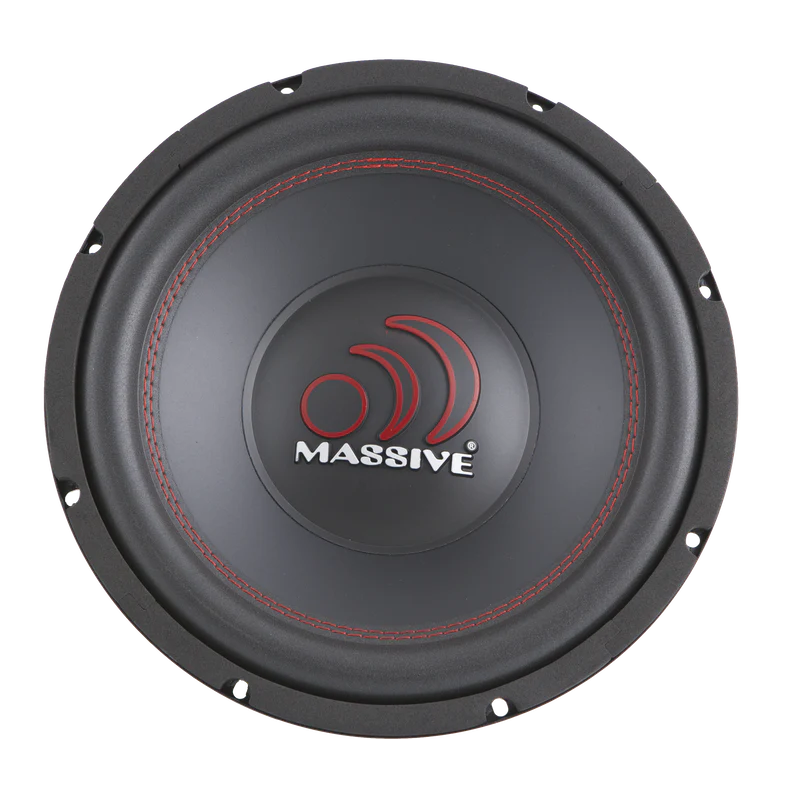 Massive Audio - TKO12S4 - 12" 300 Watts RMS Single 4 Ohm Subwoofer image 0
