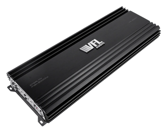 American Bass - VFL Stealth 500.4 Amp image 0