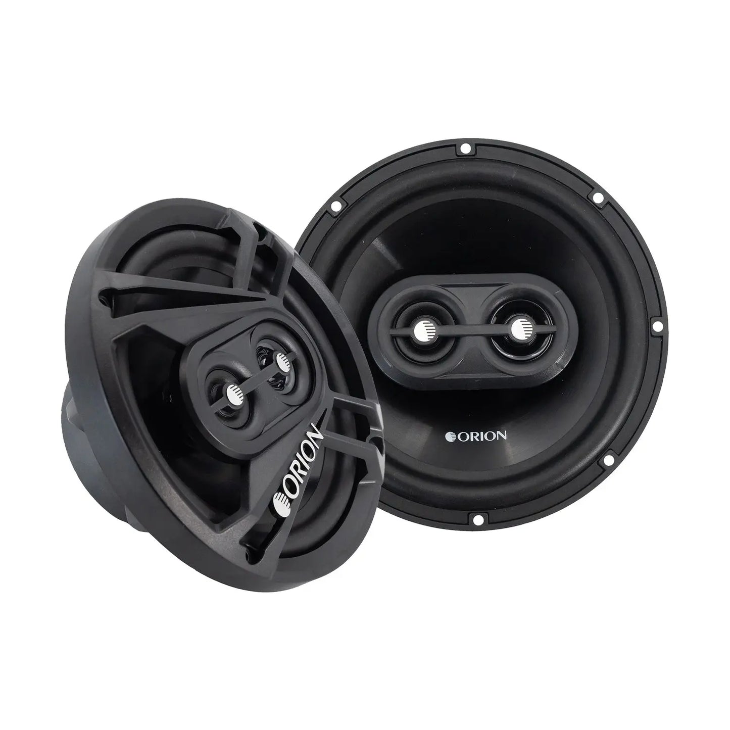 Orion - CB653 - 6.5" 3-Way Coaxial Speakers 60 Watts RMS | 240 Watts MAX image 0