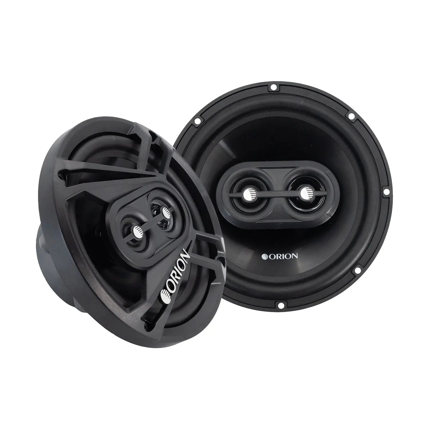 Orion - CB653 - 6.5" 3-Way Coaxial Speakers 60 Watts RMS | 240 Watts MAX image 0
