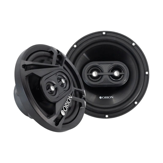 Orion - CB653 - 6.5" 3-Way Coaxial Speakers 60 Watts RMS | 240 Watts MAX image 0