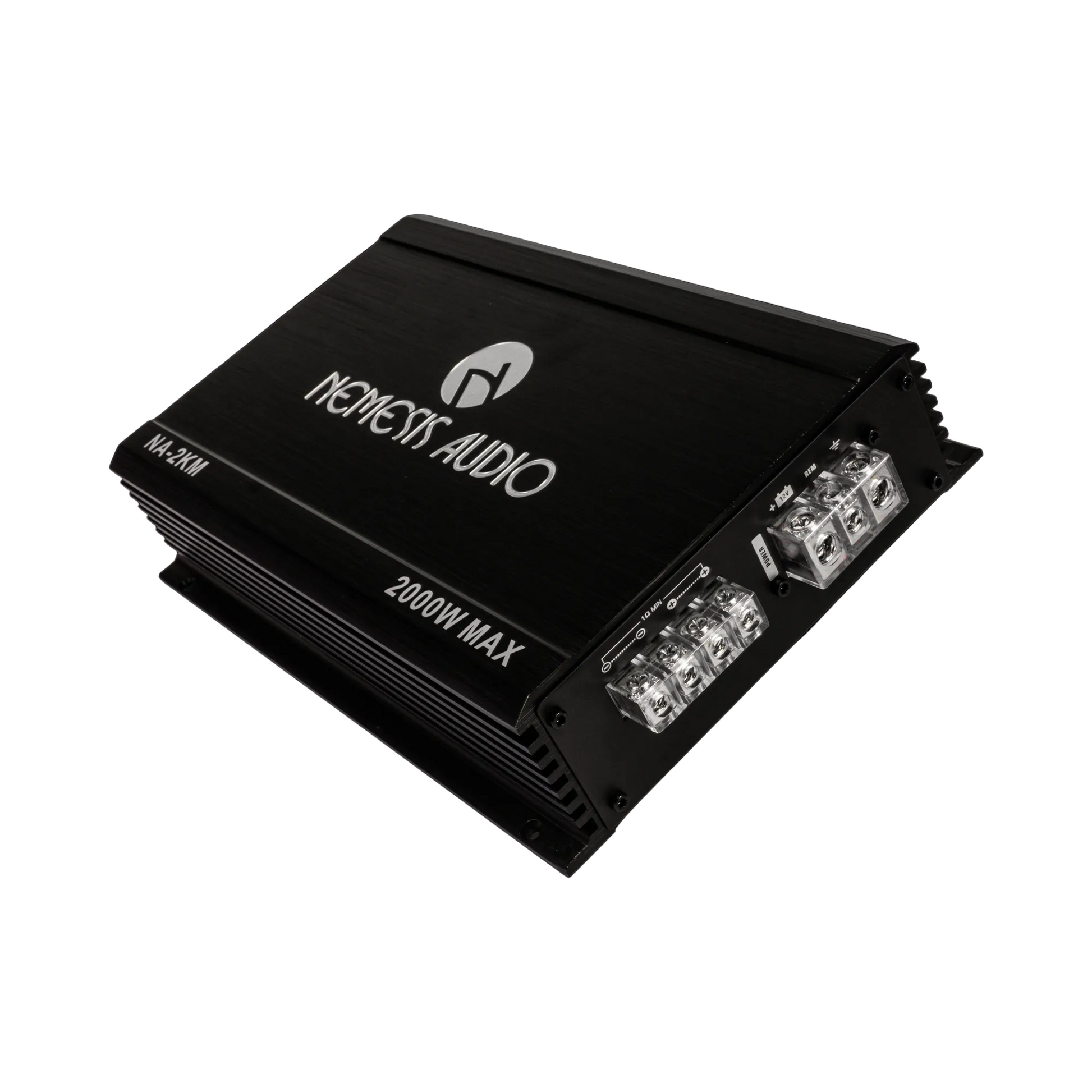 Nemesis Audio - NA-2KM - 1000W RMS Class D 1-Channel Car Amp image 0