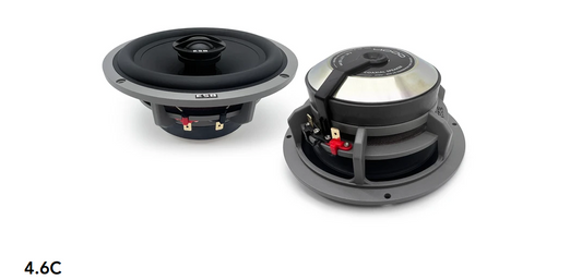 ESB Audio - 4000 Series - 4.6C 6.5"/165 mm Coaxial image 0