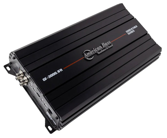 American Bass - Godfather 3000.1FR Amplifier image 0