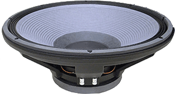 Beyma - 18LX60v2 - SPEAKER HANDLES 700 WATTS RMS image 0
