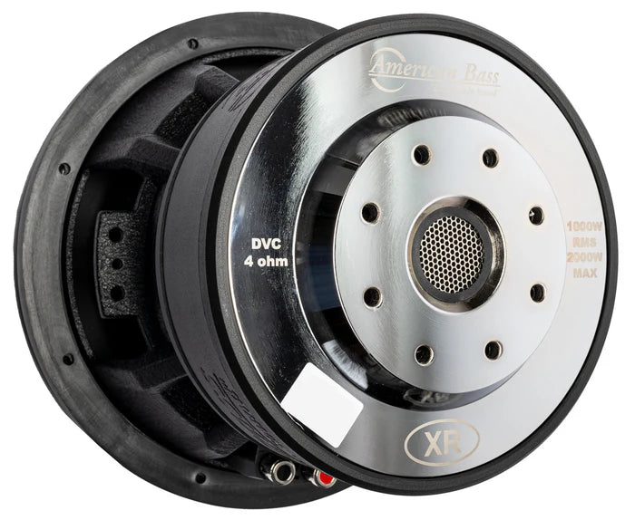 American Bass - XR 10" Subwoofer image 3