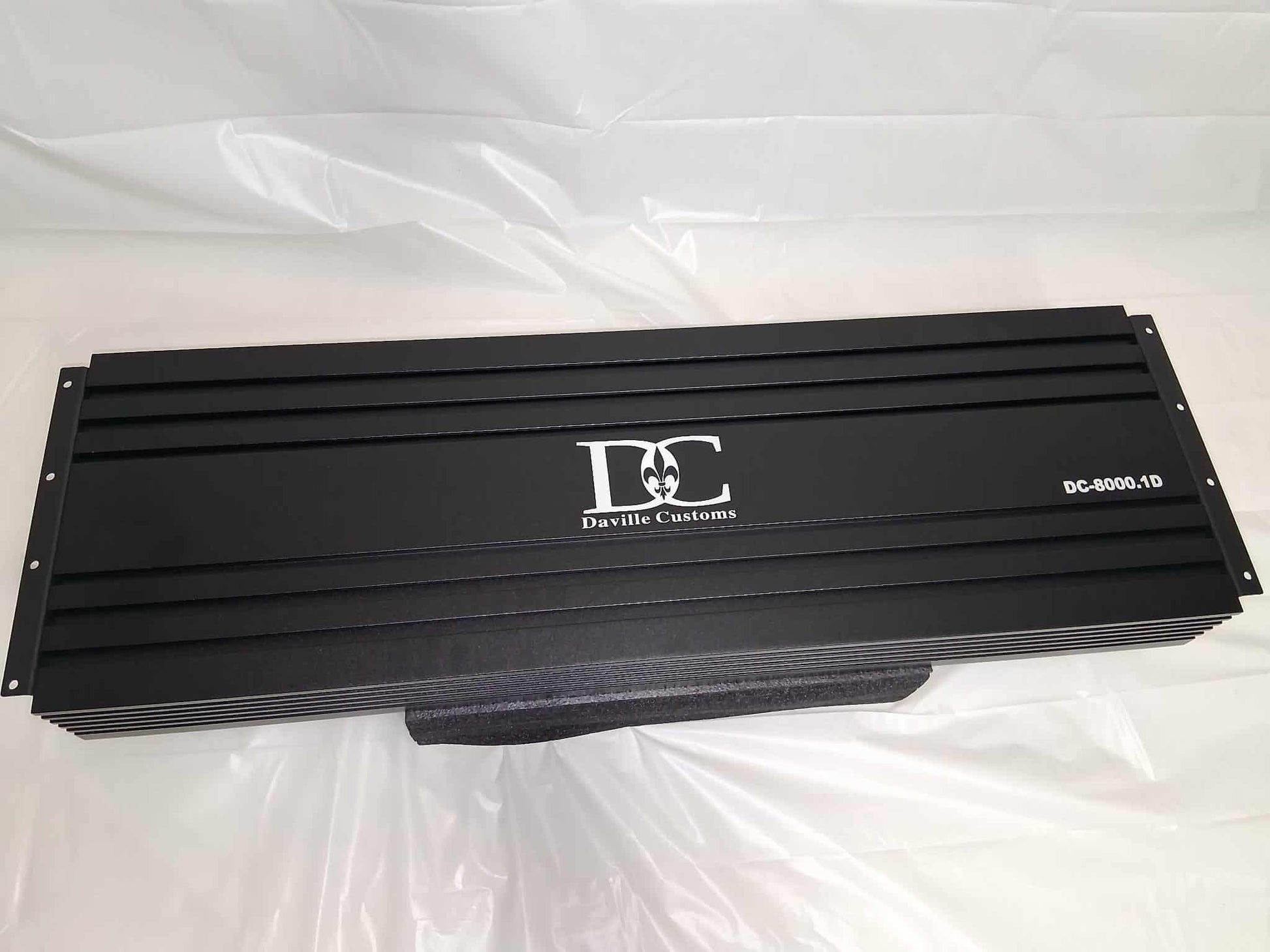Daville Customs - DC - 8000.1D - (Korean) 8K HIGH POWER CLASS D CAR AUDIO AMP image 12