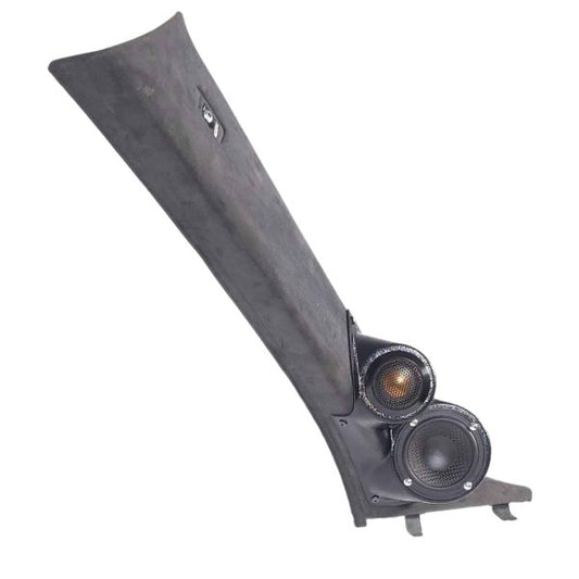 Custom Speaker Pods -3.5″ + 2″ Lower A-Pillar Pods for 2004-2007 BMW 5 Series image 0