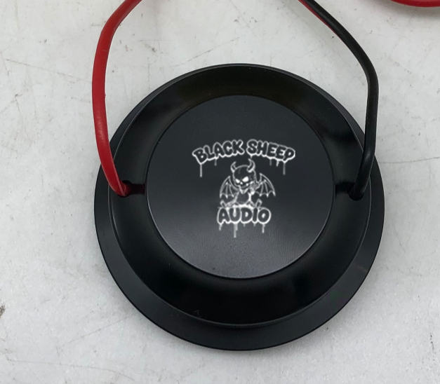 Black Sheep Audio | BSA-6.5CF2 | 6.5" CF Series 2 way | 100w Rms