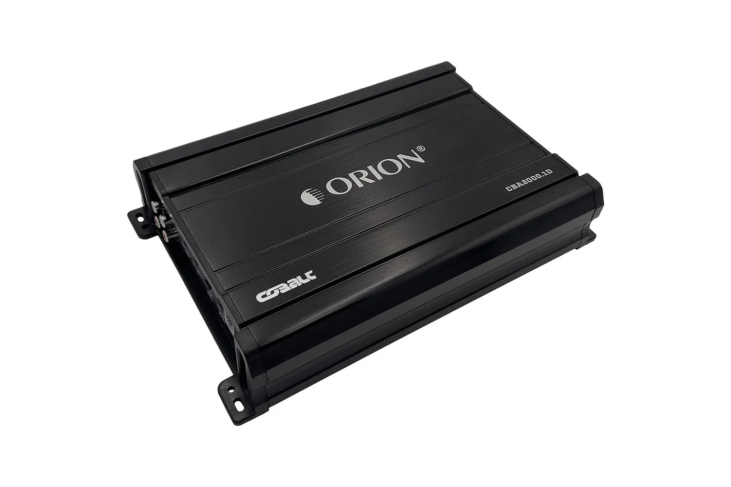 Orion - CBA2000.1D 2000 Watt Class-D MonoBlock Amplifier image 1