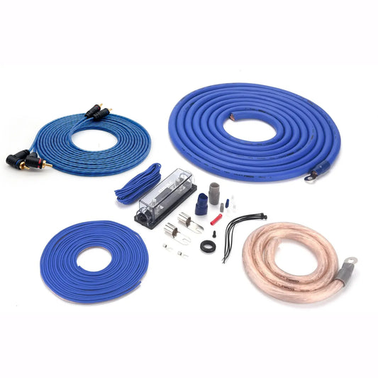 Orion - COKIT0 - 0 Gauge Cobalt COMPLETE AMPLIFIER KIT image 0