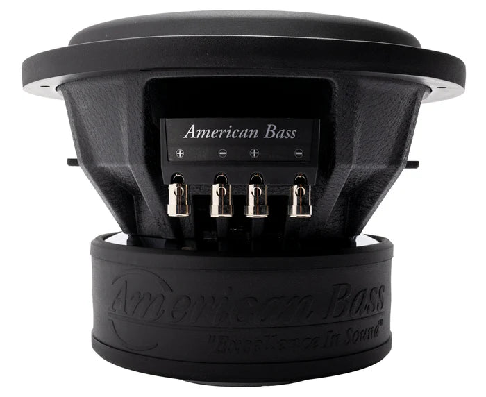 American Bass - XR 10" Subwoofer image 0