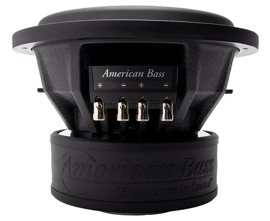 American Bass - XR 10" Subwoofer image 0