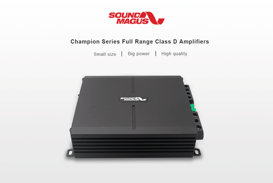 Sound Magus - CS800.4 image 0