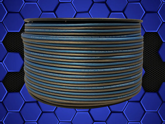 DC Audio - DC Audio 14 awg OFC Speaker Wire image 0