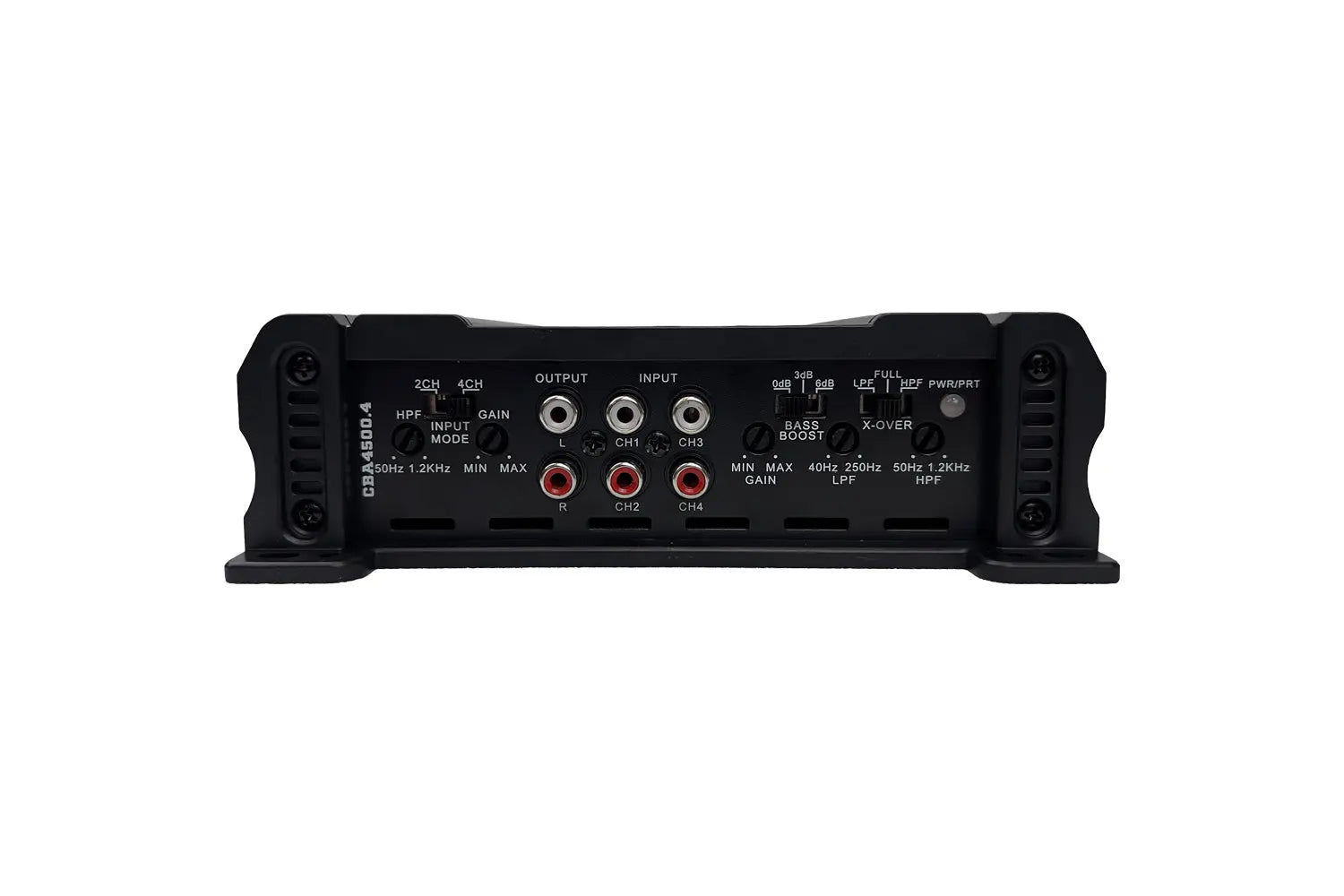 Orion - CBA4500.4 4500 Watt Class A/B 4 Channel Amplifier image 1