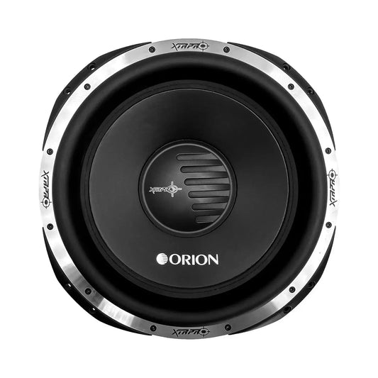 Orion - XTRPRO154D Subwoofer 15" DVC 4-Ohm 2000 Watts RMS | 8000 Watts MAX image 0