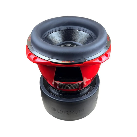 Orion - HCCA121SPLX Subwoofer 12" DVC 1-Ohm 7500 Watts RMS | 30000 Watts MAX image 0