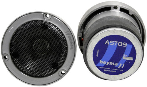 Beyma - AST09 - 3.5" 600 Watt Competition Series High Frequency Tweeters image 0