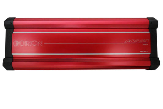 Orion - HCCA4000.4H 4-CHANNEL CLASS A/B AMPLIFIER 4000 WATTS RMS image 0