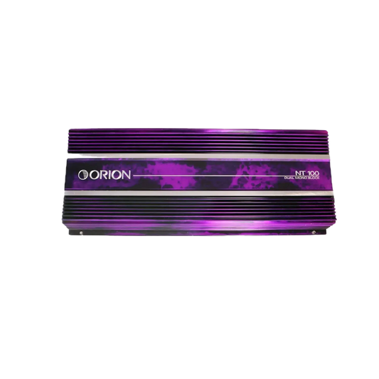 Orion - CALL TO ORDER !!! - NT SERIES HANDCRAFTED AMPLIFIER EDITION image 0