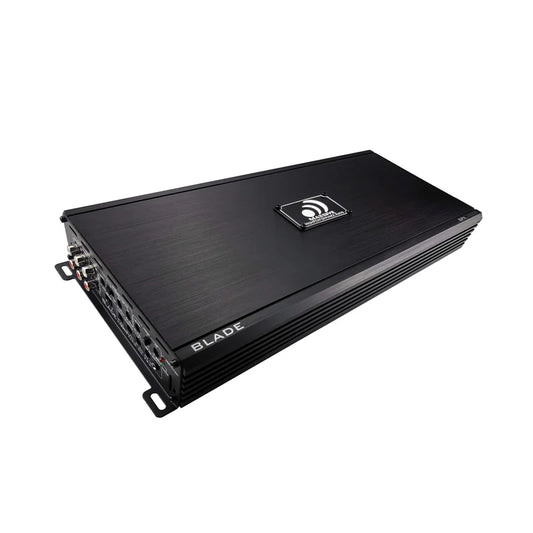 Massive Audio - BPX15005 - 80 Watts RMS x 4 + 500 Watts @ 2 Ohm Full Range 5 Ch image 0
