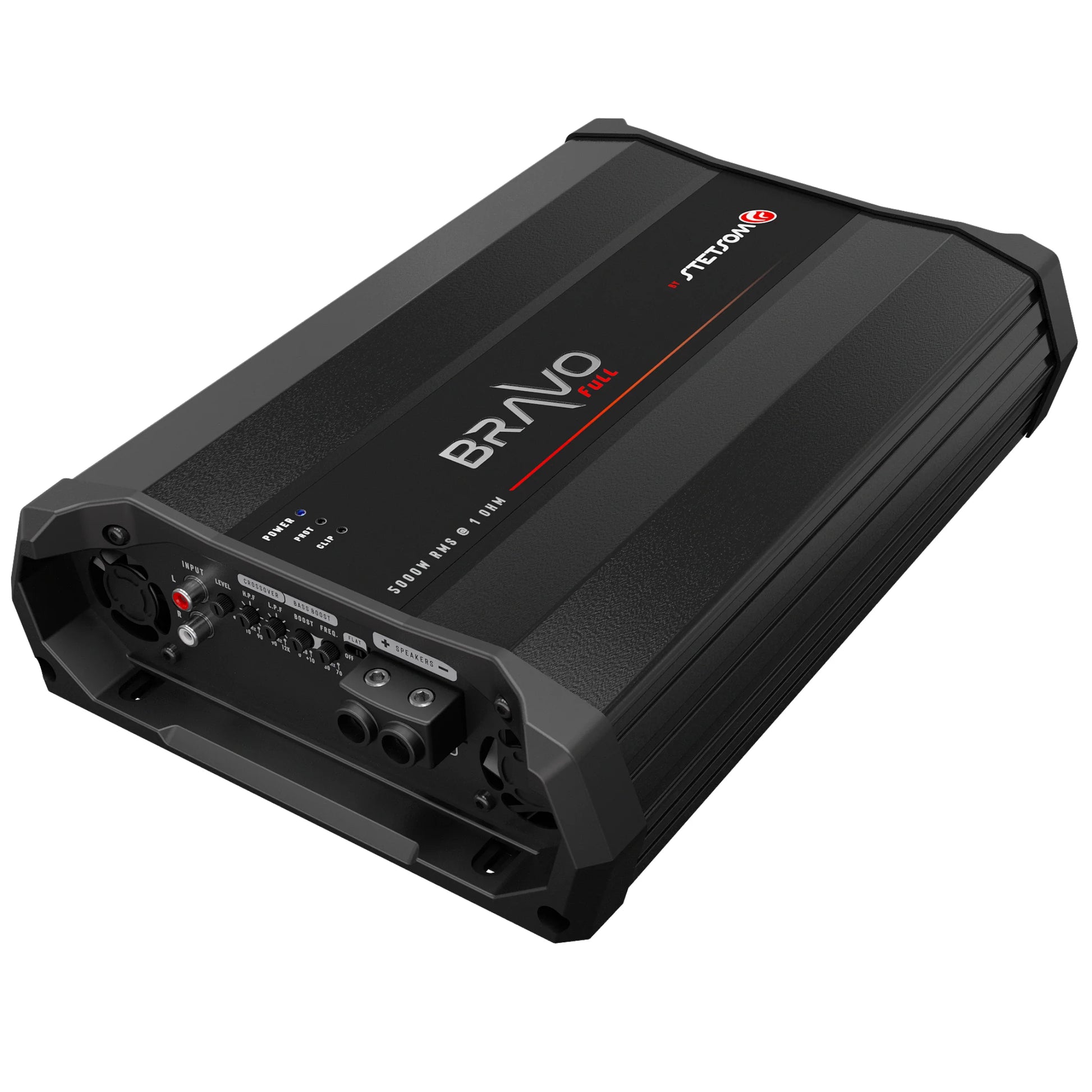 Stetsom  - BRAVO FULL 5K -  Digital Full-Range Amp Mono 1 Ch Class D 5000 Watts image 4