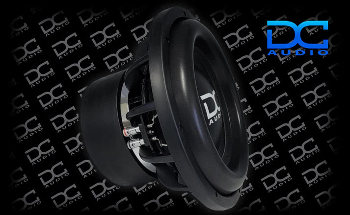 DC Audio  - Level 4 Subwoofers image 2