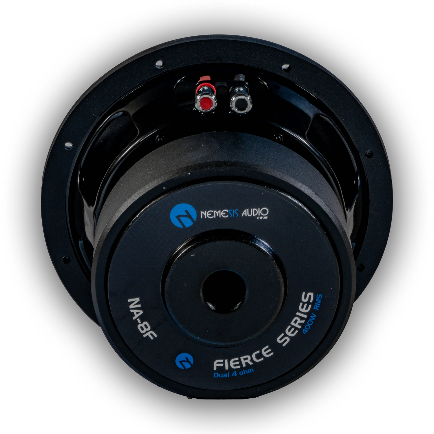 Nemesis Audio - NA-8F - 8″ 400W RMS F-Series Subwoofer image 4