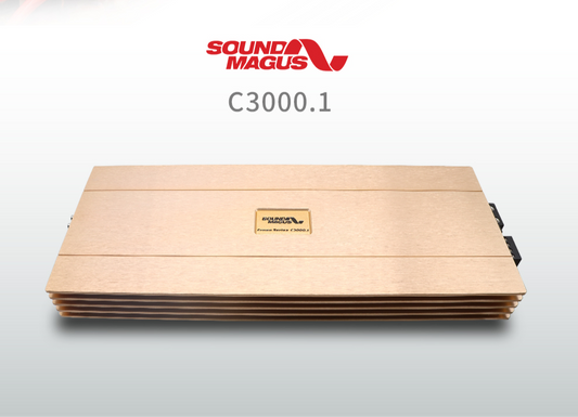 Sound Magus - C3000.1 image 0