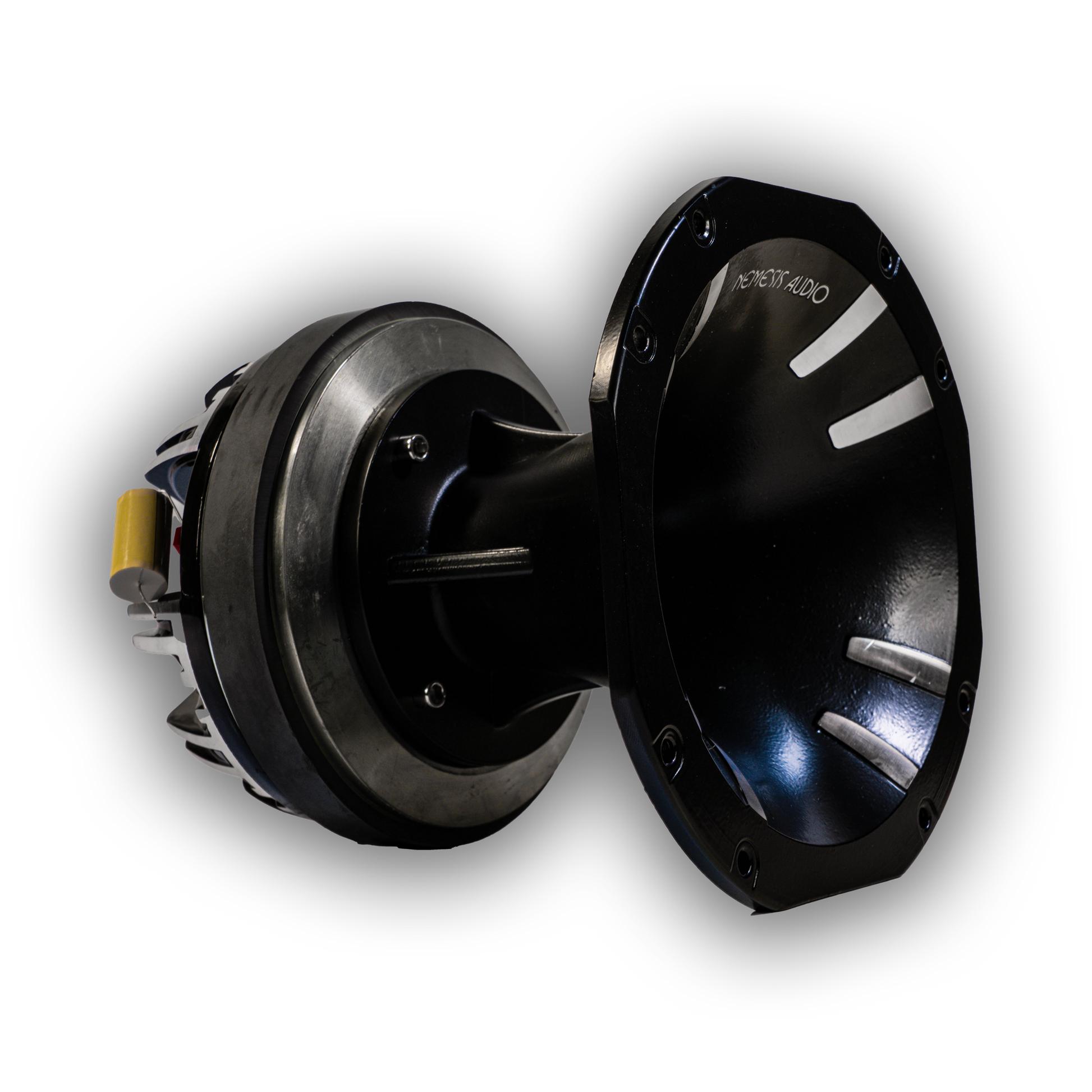 Nemesis Audio - PRO-DRV03 -   7.6″ Horn Driver 800W Max 400W RMS 8-Ohm image 0
