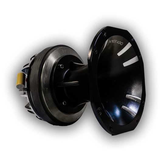 Nemesis Audio - PRO-DRV03 -   7.6″ Horn Driver 800W Max 400W RMS 8-Ohm image 0