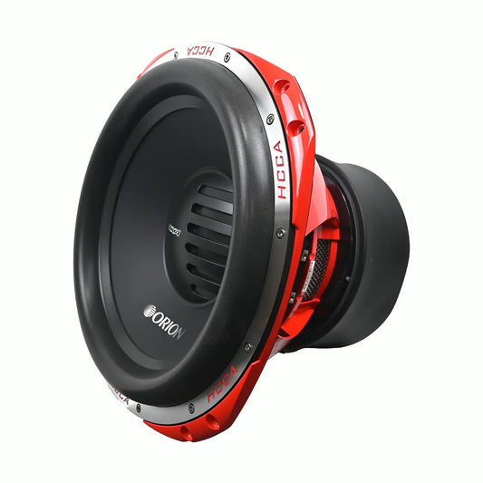 Orion - HCCA152 Subwoofer 15" DVC 2-Ohm 2500 Watts RMS | 10000 Watts MAX image 0