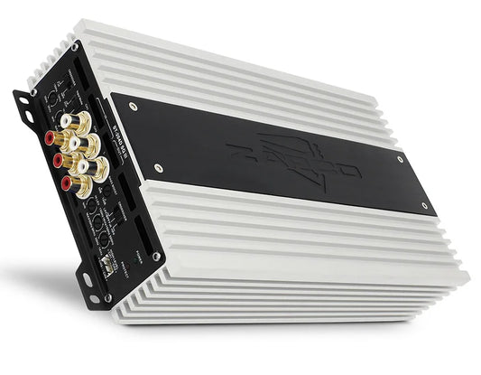 Zapco - ST-204D SQ III 4-Ch. Class D Sound Quality Amplifier image 0