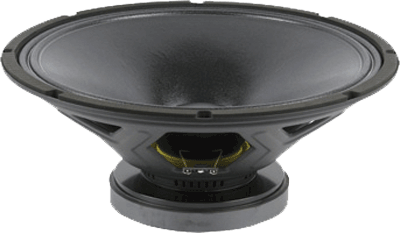 Beyma - 15WRS400 - 15"  8 Ohm MID-BASS / BASS SPEAKER HANDLES 400 WATTS RMS image 0