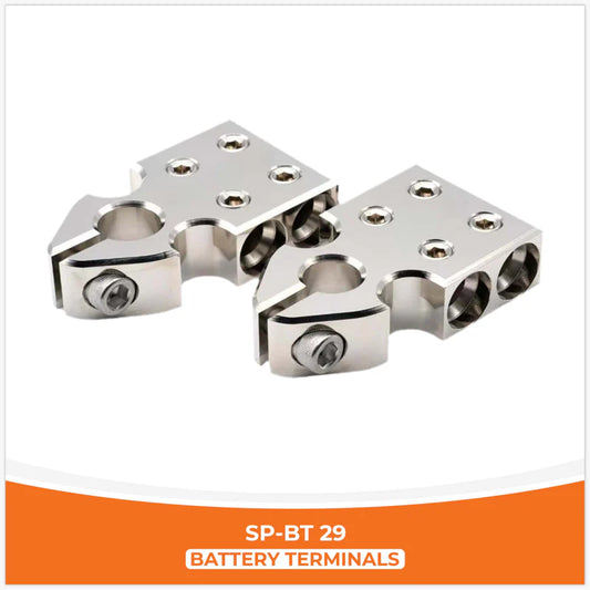 SP Audio - SP-BT 29 - BATTERY TERMINALS image 0