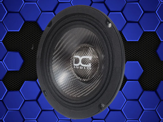DC Audio  - DC Audio NEO CF 6.5" Full Range Pro Audio image 0