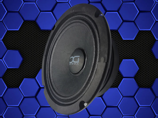 DC Audio  - DC Audio SS 6.5" Full Range Pro Audio image 0