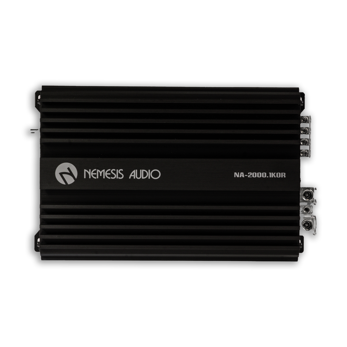 Nemesis Audio - NA-2000.1KOR - Class D 2000 Watts @ 1-Ohm – Made In Korea image 0